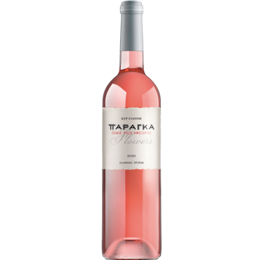 Παράγκα Flowers Ροζέ 11.5% 750ml Παράγκα Flowers Ροζέ 11.5% 750ml