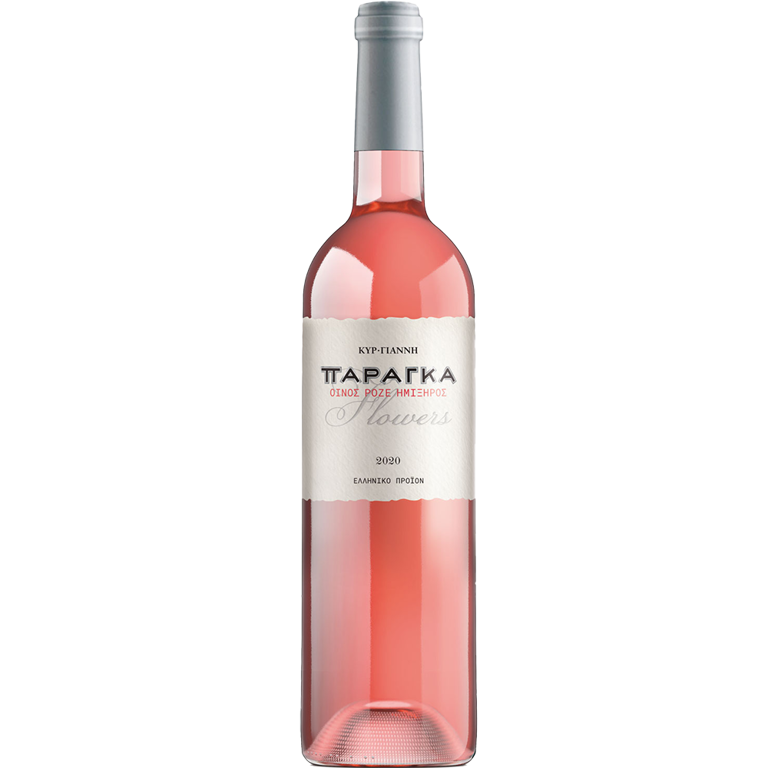 Paragga Flowers Roze 11.5% 750ml