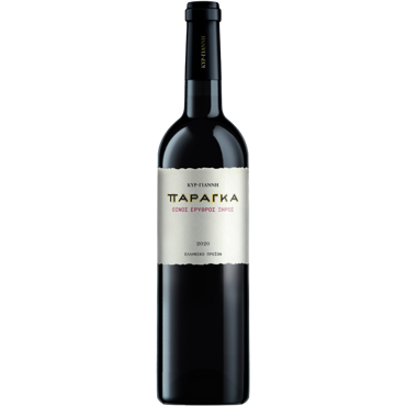 Παράγκα Ερυθρός 13% 750ml Παράγκα Ερυθρός 13% 750ml