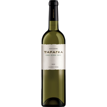 Παράγκα Λευκός 13% 750ml Παράγκα Λευκός 13% 750ml