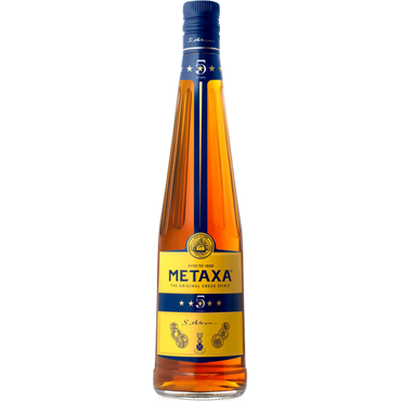 Metaxa 5* 38% 700ml