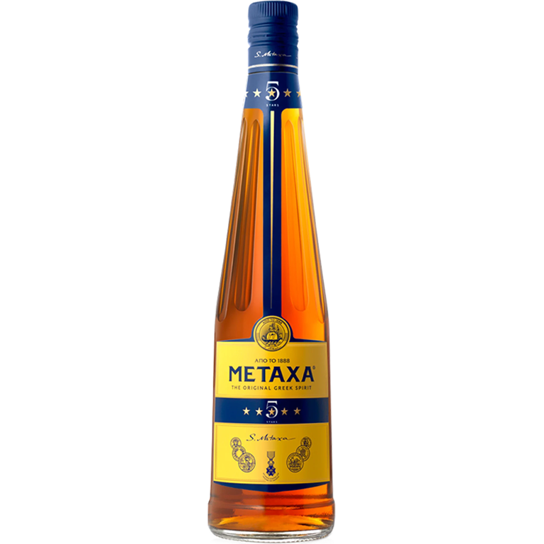 Metaxa 5* 38% 700ml