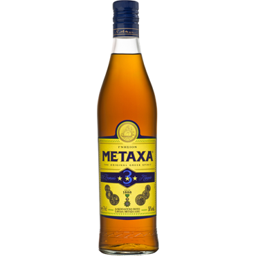 Metaxa 3* 33% 700ml