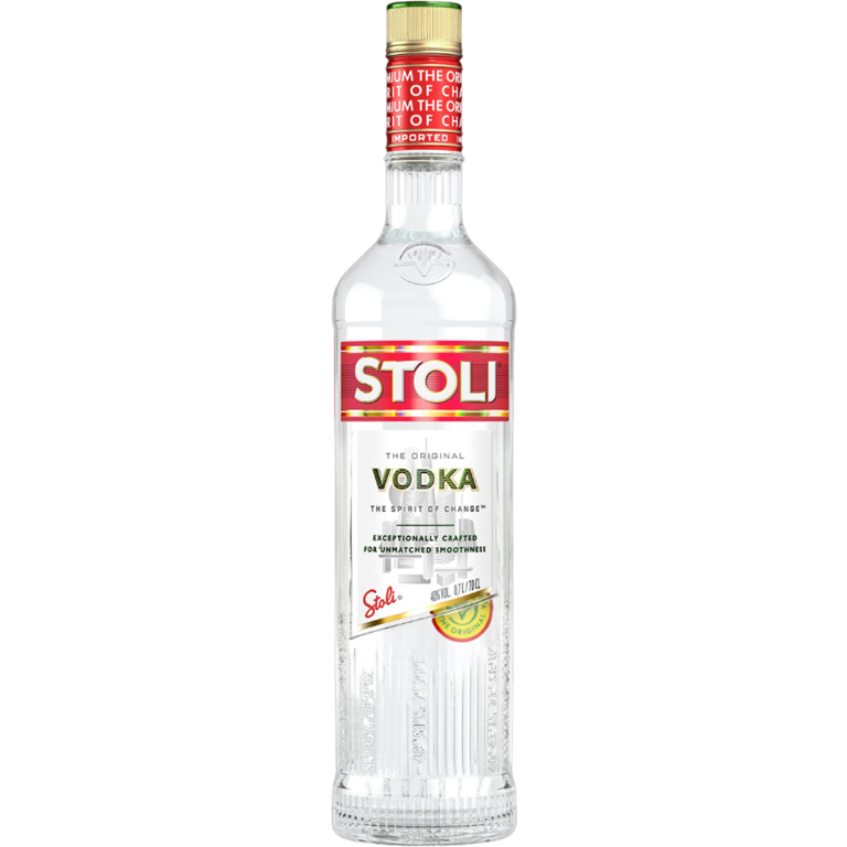 Stoli Vodka 38% 700ml