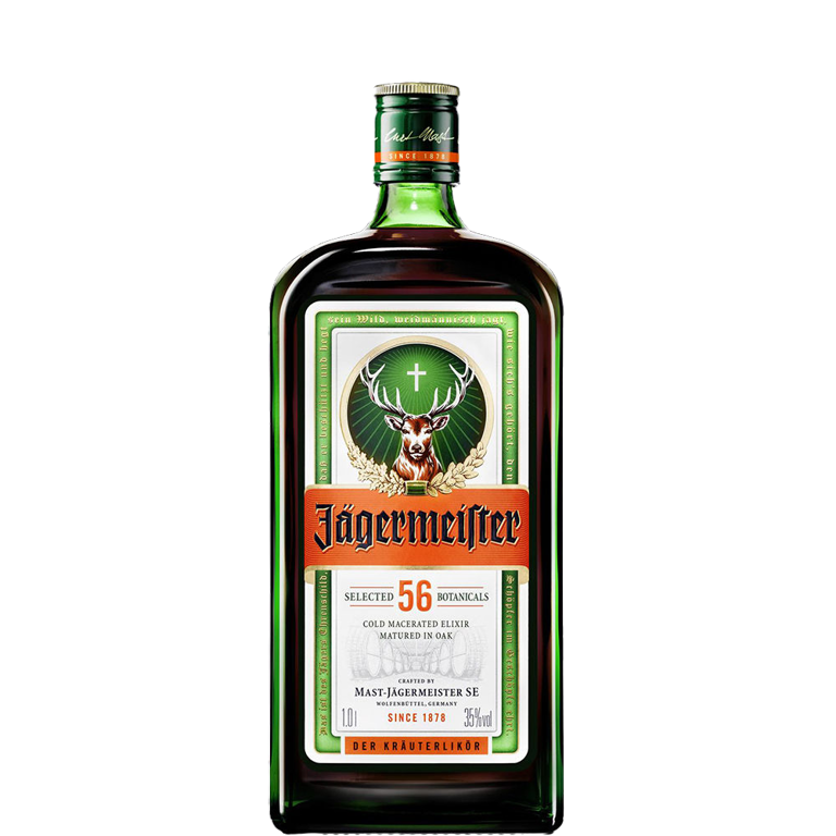 Jagermeister 35% 700ml