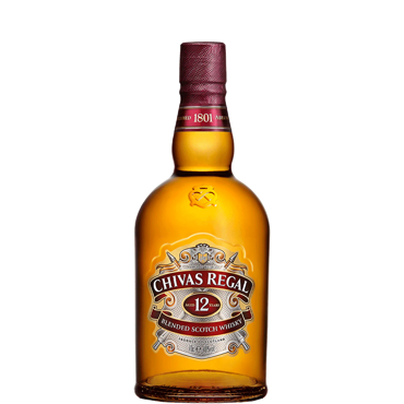 Chivas Regal 12 Years Old 40% 700ml