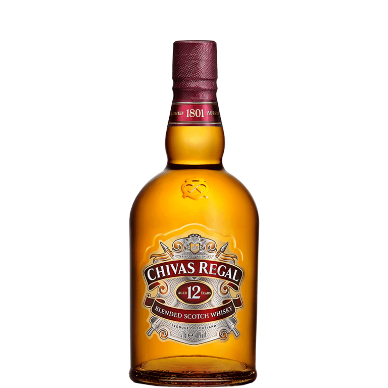 Chivas Regal 12 Years Old 40% 700ml