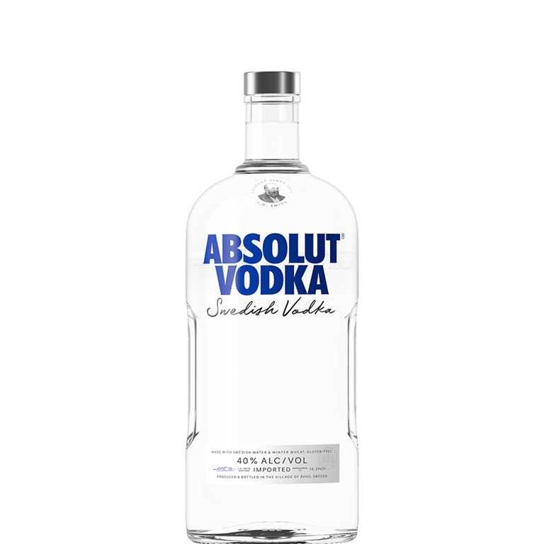 Absolut Vodka 40% 700ml