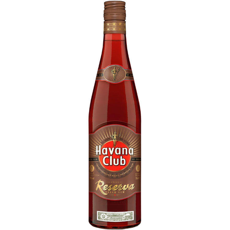 Havana Anejo Reserva 40% 700ml