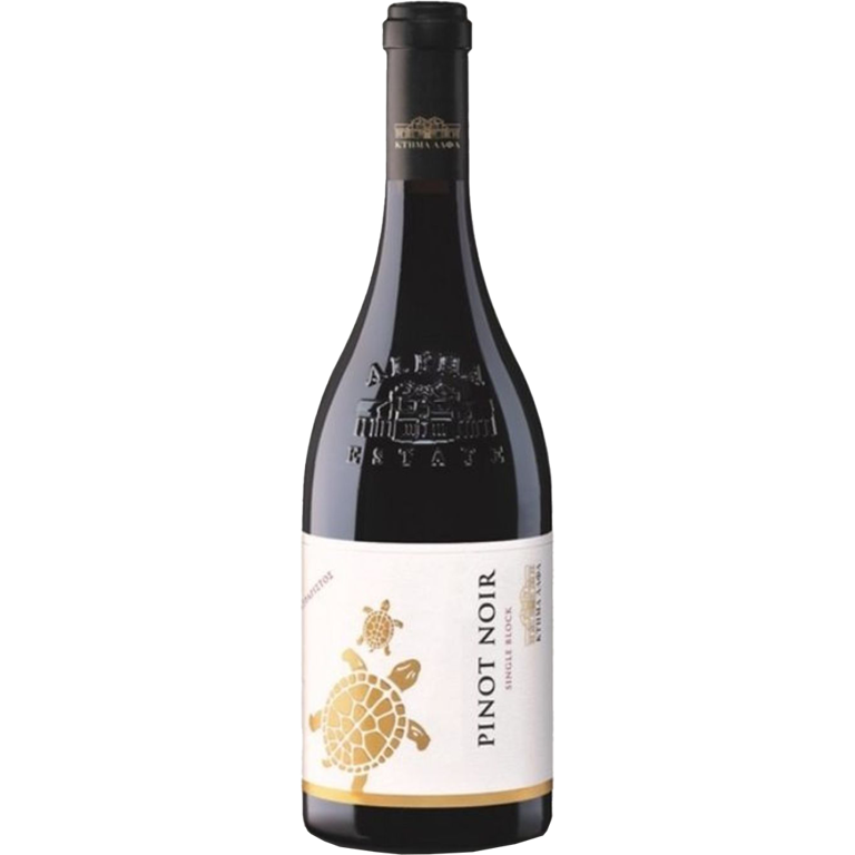 Ktima Alfa Pinot Noir 2022 14.5% 750ml