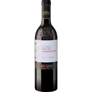 Κτήμα Άλφα Ξινόμαυρο Σκαντζόχειρος 13% 750ml