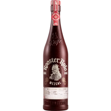 Rooster Rojo Mezcal 700ml 43%