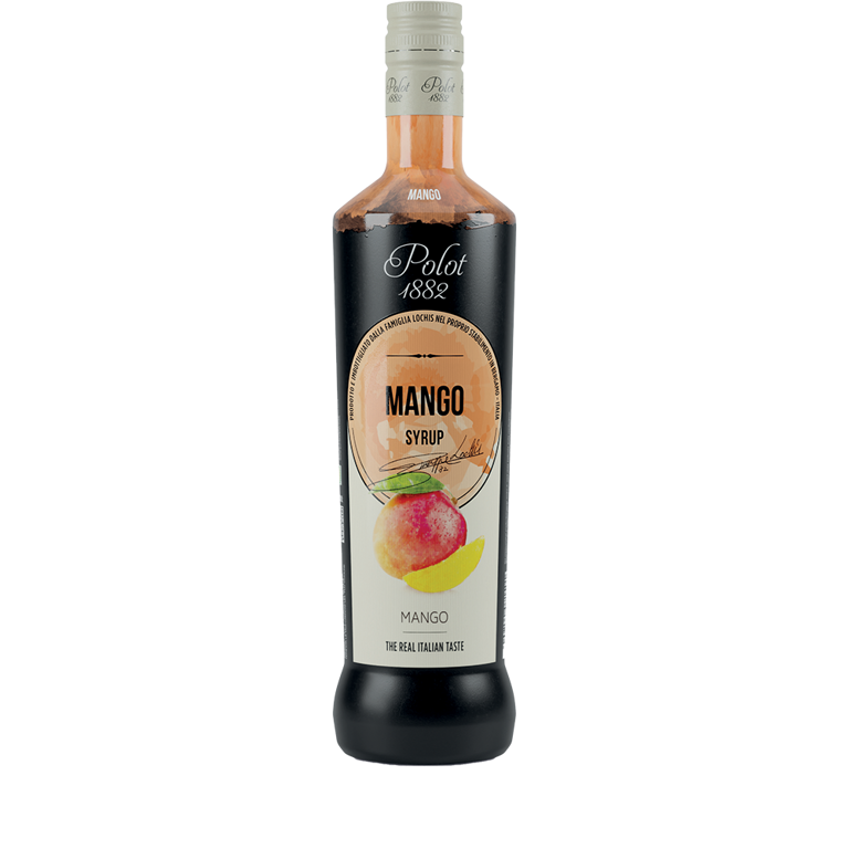 Siropi Manggo Polot 1882 700ml