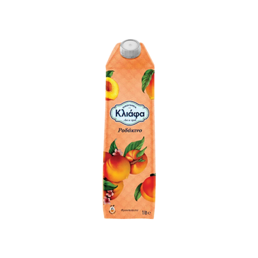 Kliafa Peach Juice 1lt
