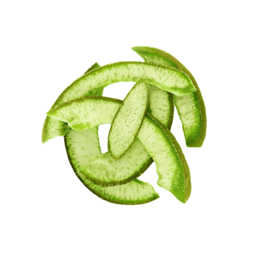 Αποξηραμένο Πράσινο Κίτρο Γαρνιτούρα Sip & Slice 200gr