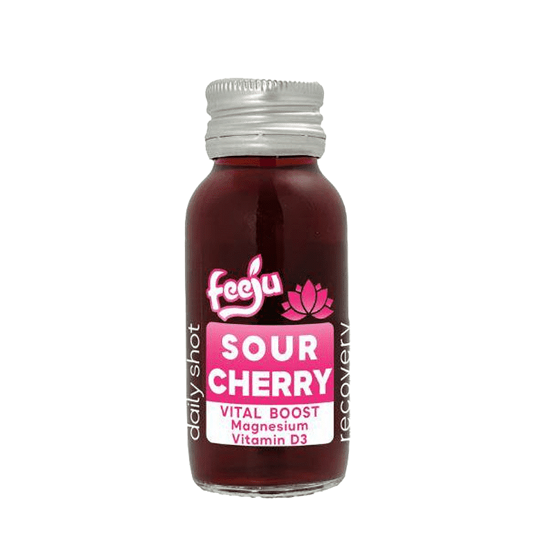Feeju Shots Sour Cherry 60ml