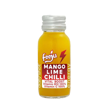 Feeju Shots Lemon Ginger Honey 60ml | Coffee Bar Experts