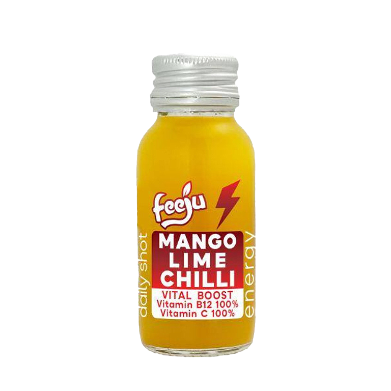 Feeju Shots Mango Lime Chilli 60ml