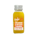 Feeju Shots Orange Ginger Turmeric 60ml