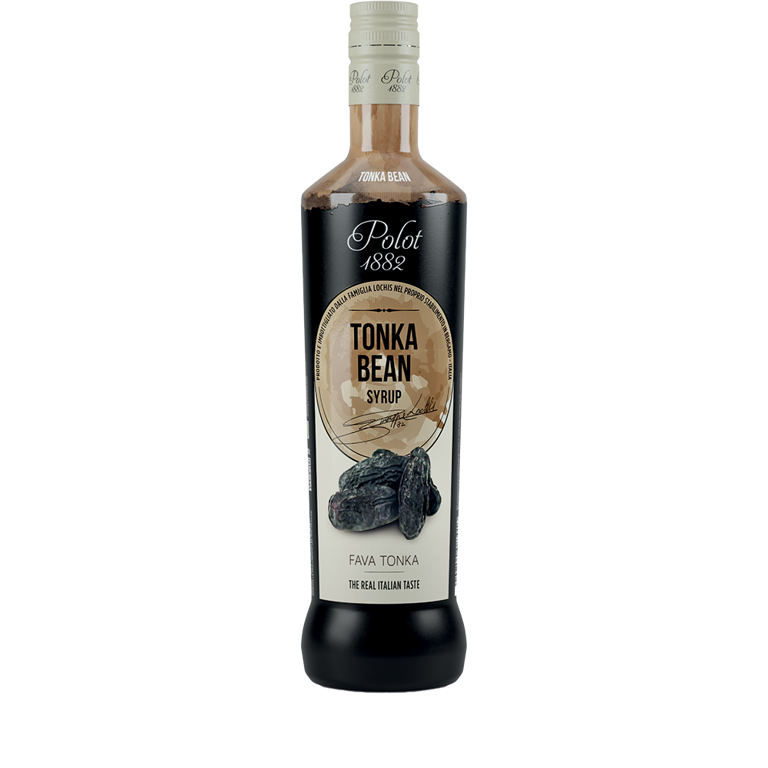 Siropi Tonka Bean Polot 1882 700ml