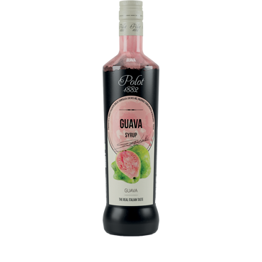 Guava Syrup Polot 1882 700ml