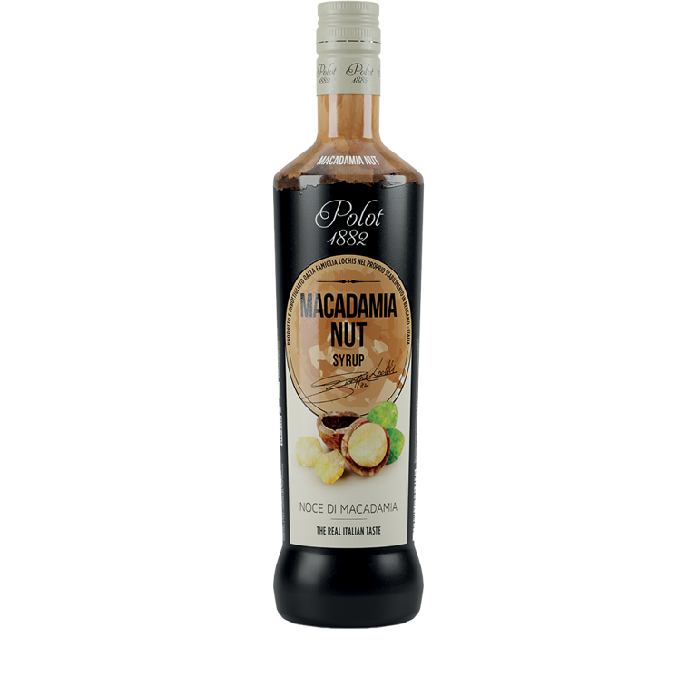 Siropi Macademia Nut Polot 1882 700ml