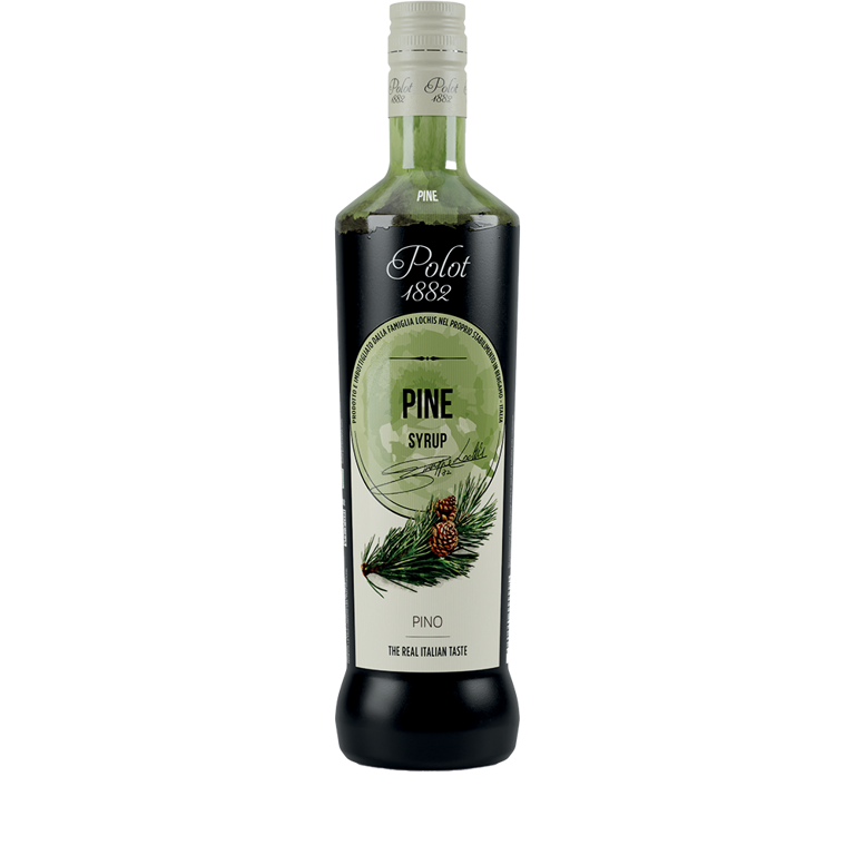 Siropi Pine Polot 1882 700ml