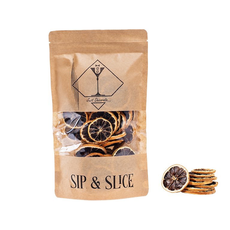 Apoxirameno Lemoni Grnitoura Sip & Slice 100gr