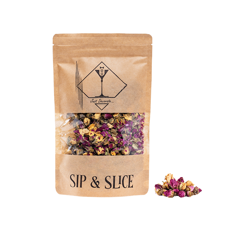 Apoxirameno Boumpouki Triantafullo Grnitoura Sip & Slice 100gr