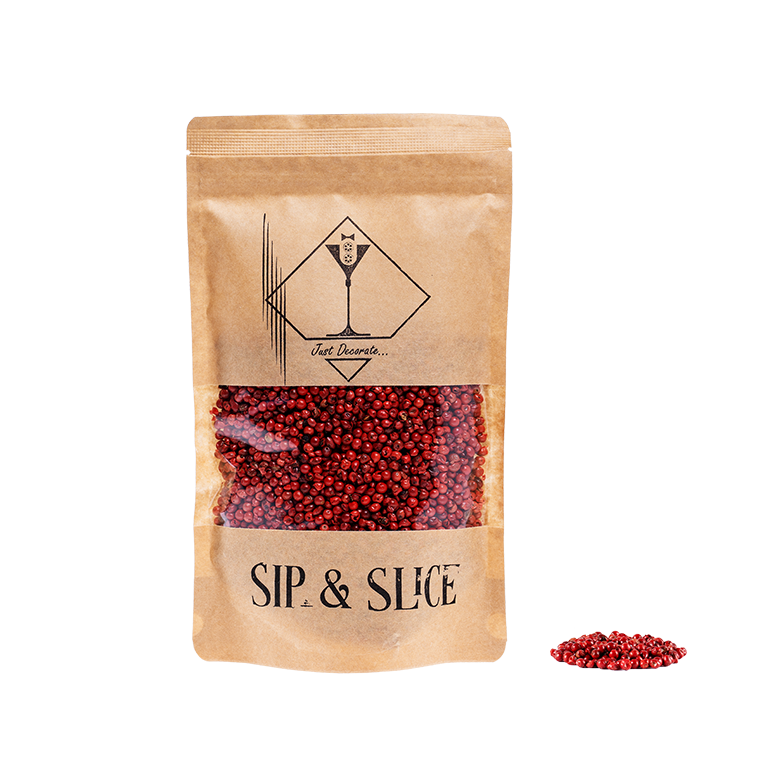 Apoxirameno Roz Piperi se Kokkous Grnitoura Sip & Slice 200gr