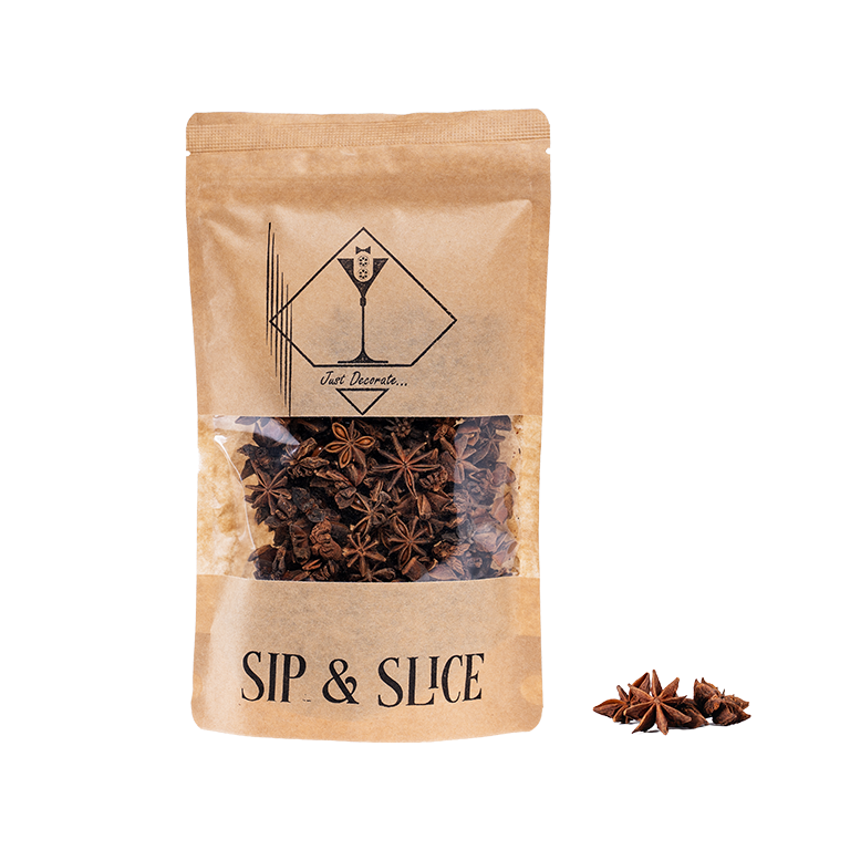 Apoxiramenos Asteroeidis Gukanisos Grnitoura Sip & Slice 150gr