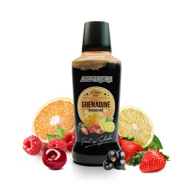 Πουρές Fruit N Shake Γρεναδίνης Polot 1882 750ml