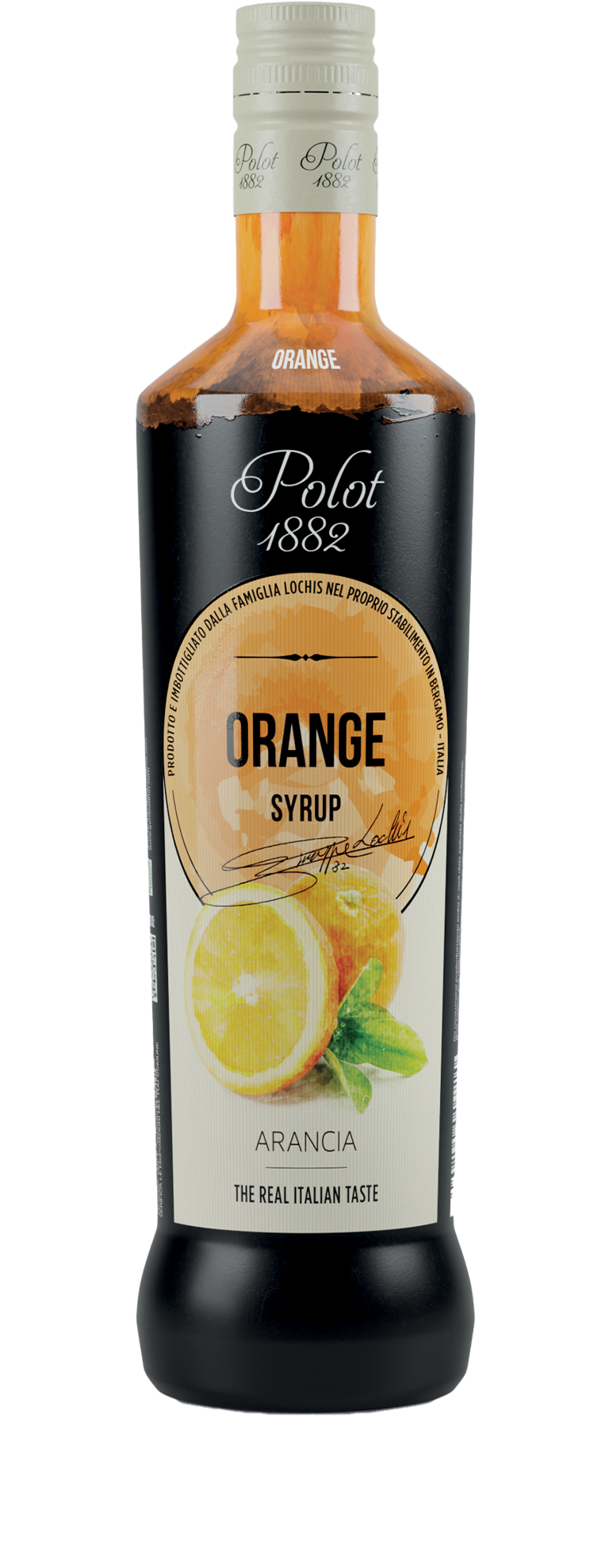 Siropi Portokali Polot 1882 700ml