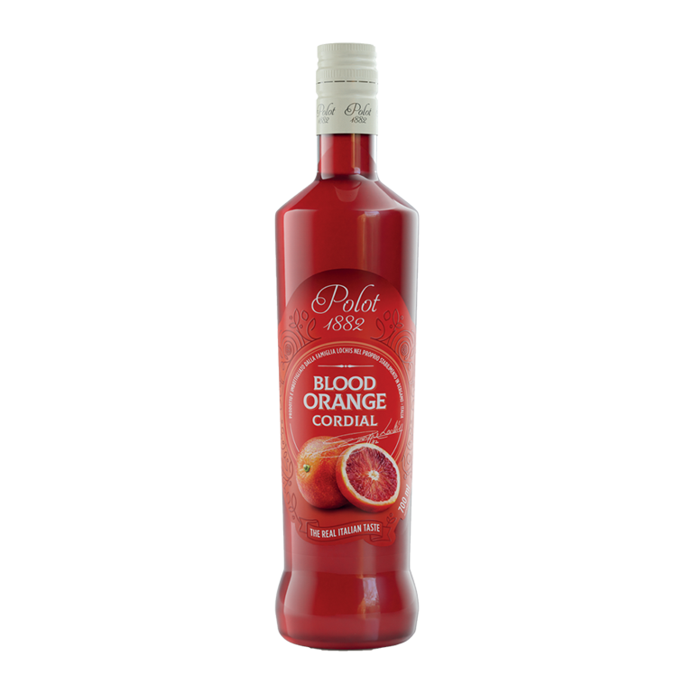 Cordial Blood Orange Polot 1882 700ml