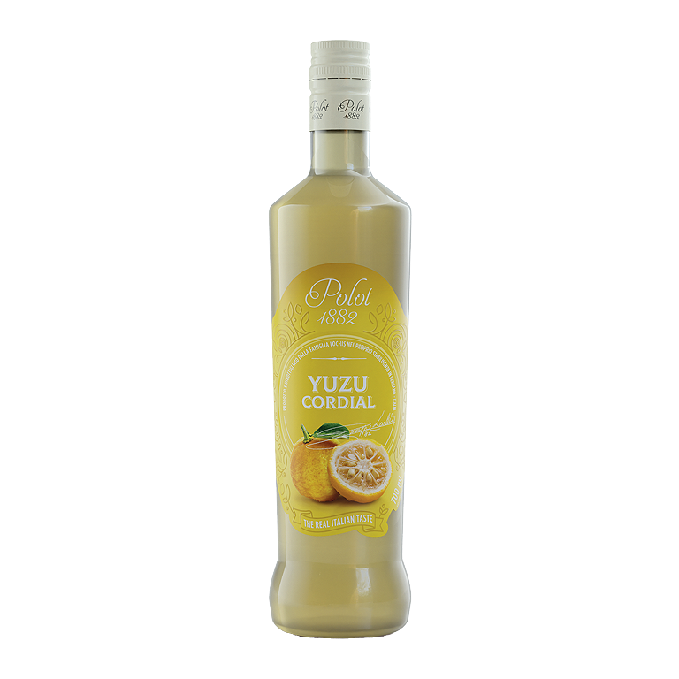 Cordial Yuzu Polot 1882 700ml