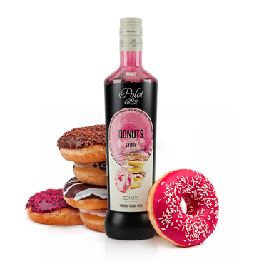 Donuts Syrup Polot 1882 700ml