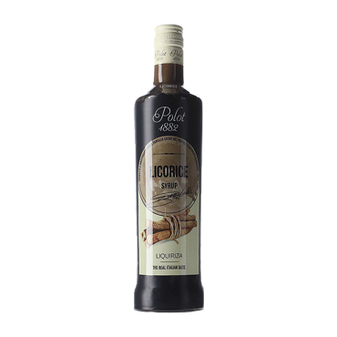 Licorice Syrup Polot 1882 700ml