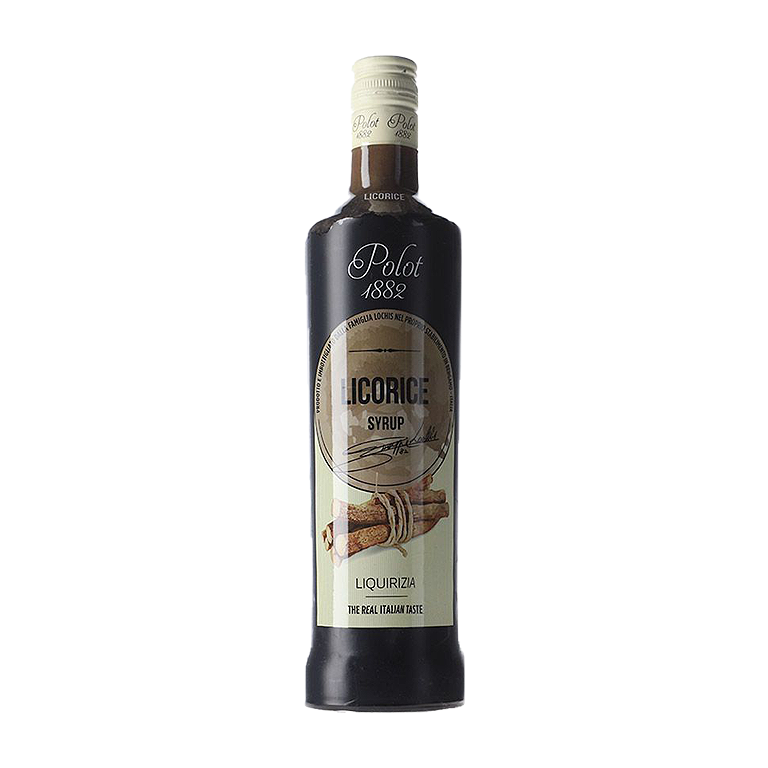 Siropi Gukoriza Polot 1882 700ml