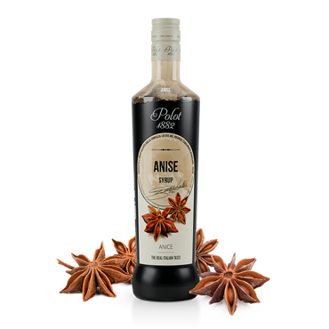 Anice Syrup Polot 1882 700ml