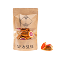 Sip & Slice - Apoxirameno Ggreipfrout Grnitoura ga Cocktails 100gr