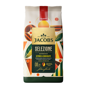 Jacobs Espresso Selezione Beans 1kg