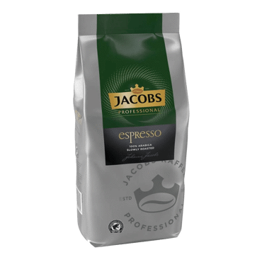 Jacobs Espresso Professional Beans 1kg
