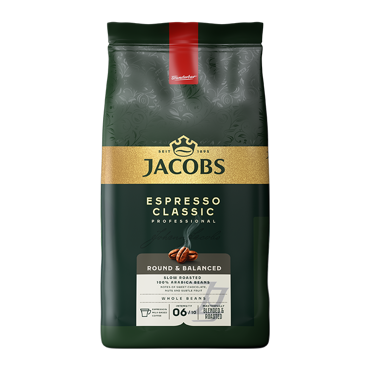 Jacobs Espresso Professional Beans 1kg