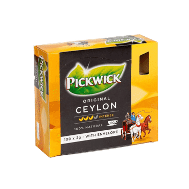 Τσάι Pickwick Ceylon 100x2gr