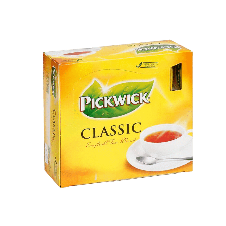 Tsai Pickwick Classic English 100x2gr