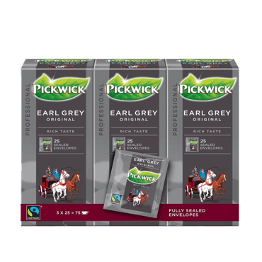 Τσάι Pickwick Earl Grey 25x2gr