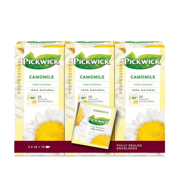 Τσάι Pickwick Χαμομήλι 25x1.5gr