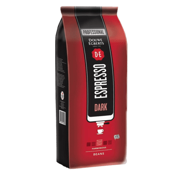 Douwe Egberts Espresso Dark Roast Beans 1kg