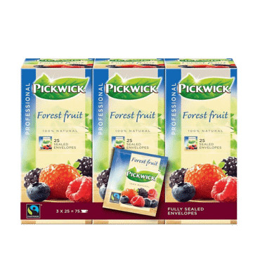 Tea Pickwick Fruits of the Forest 25x1.5gr