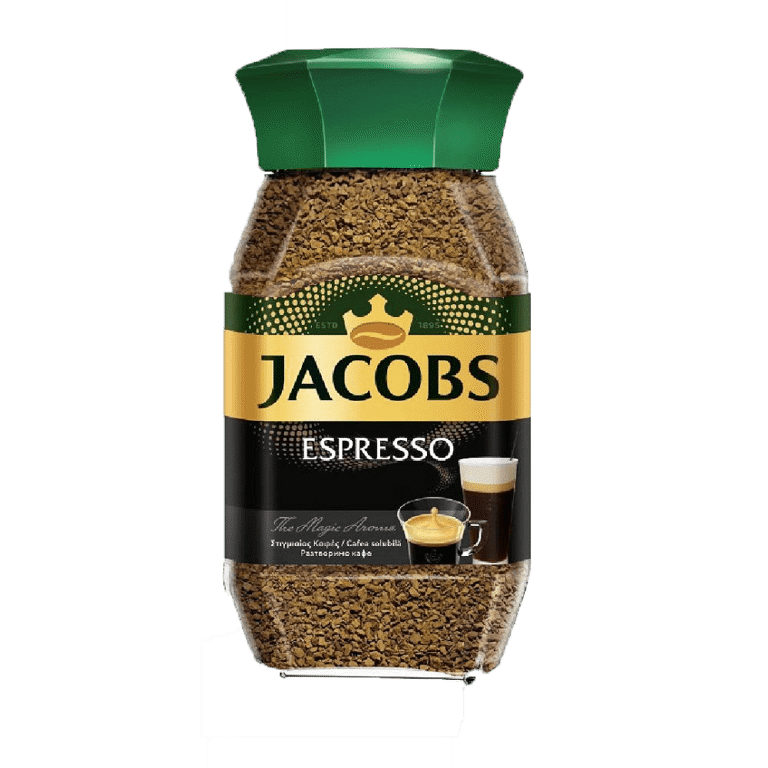 Jacobs Stigiaios Kafes Espresso 95gr